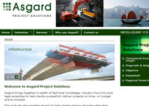 Performance Rod Ends web site screenshot