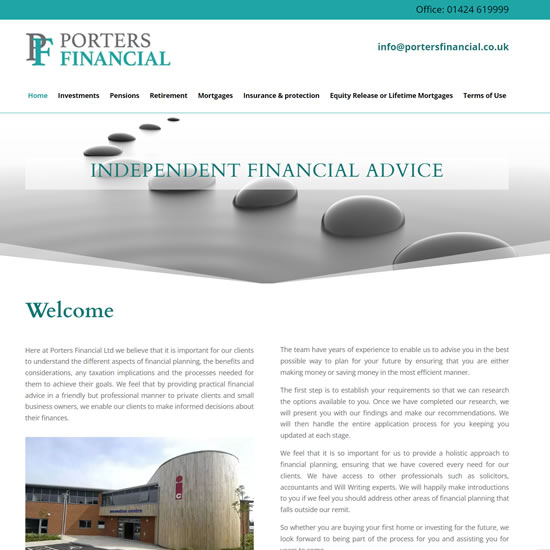 Porters Financial