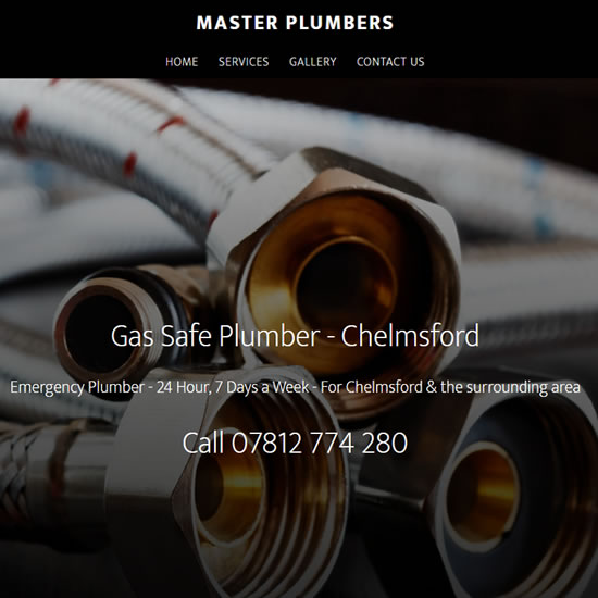 Master Plumbers